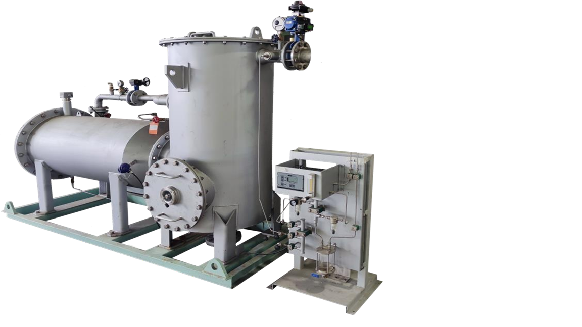 Innert Gas Gernerator System