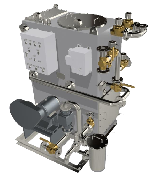 Bilge Water Separator