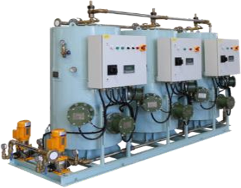 Fresh Water Unit