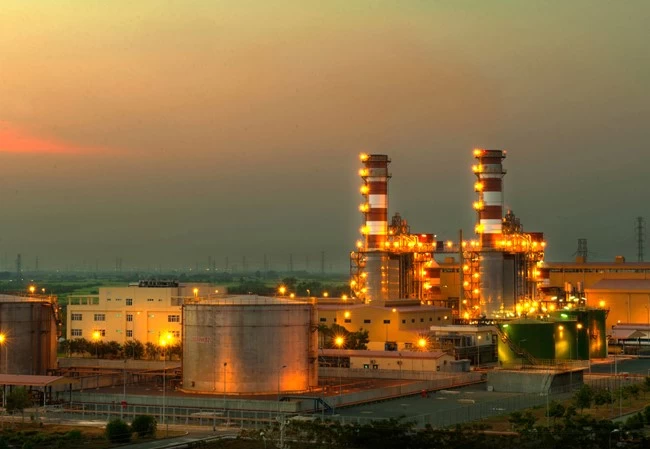 Duyen Hai 3 expansion thermal power plant