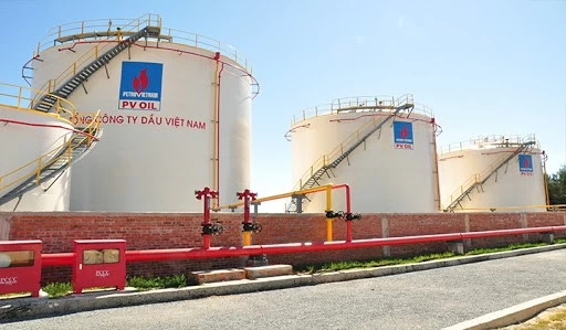 Nghi Son oil storage terminal project